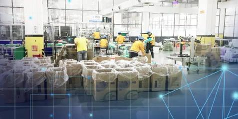 藍(lán)芯科技走進(jìn)福建晉江,助推企業(yè)生產(chǎn)智能化