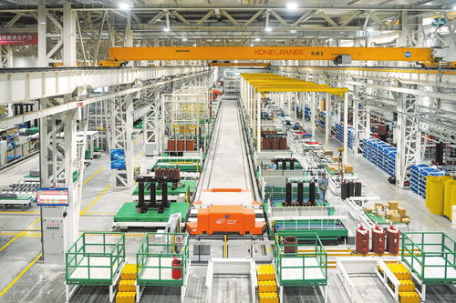 海口綜保區加快向制造型園區轉型 項目加速落地 產業聚鏈成群